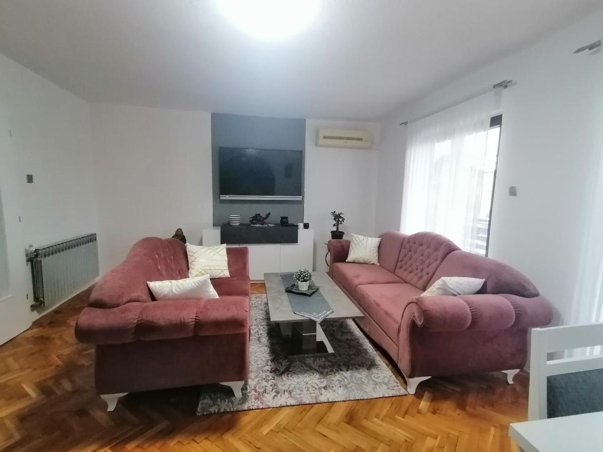 Apartman Slap Bihać Dış mekan fotoğraf