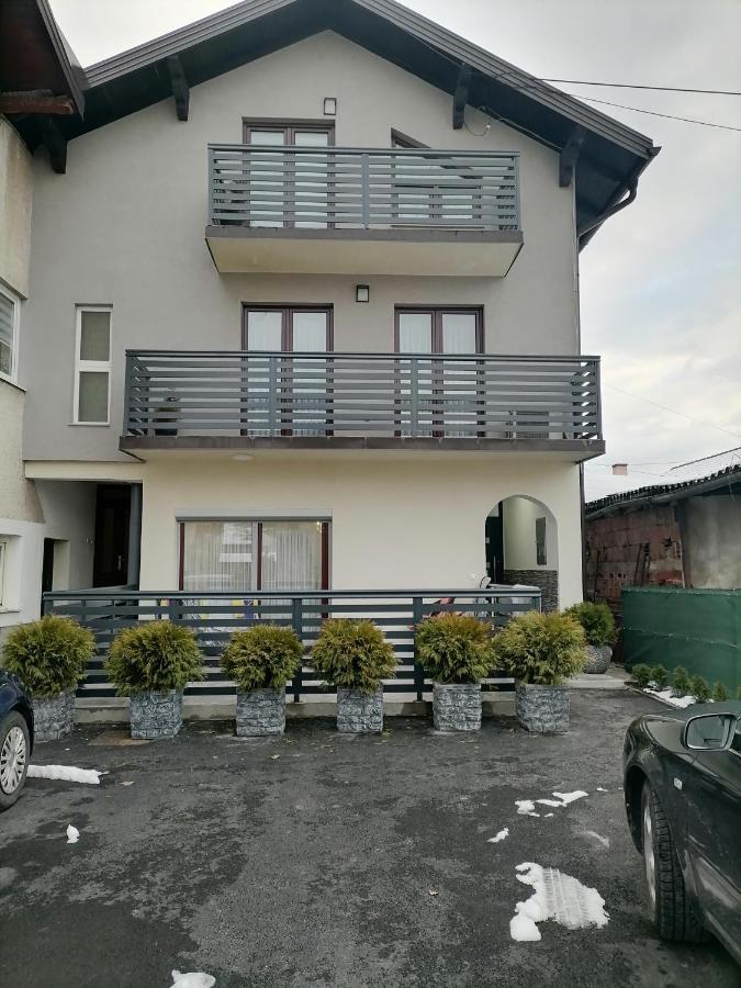 Apartman Slap Bihać Dış mekan fotoğraf