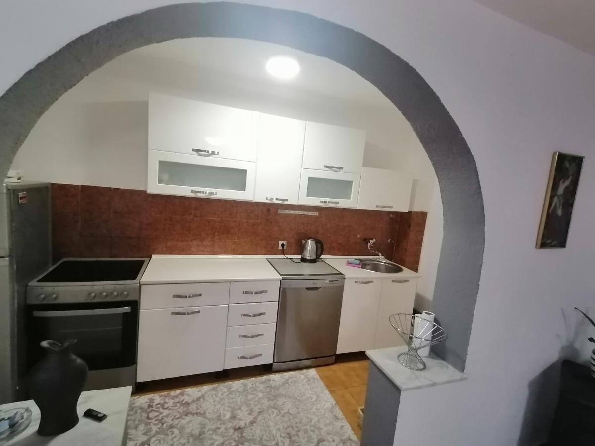 Apartman Slap Bihać Dış mekan fotoğraf
