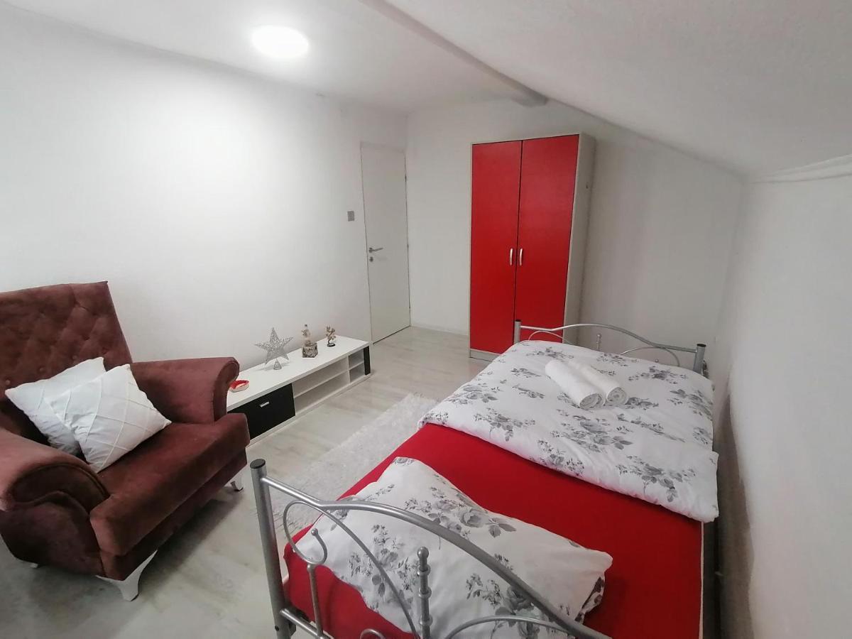 Apartman Slap Bihać Dış mekan fotoğraf