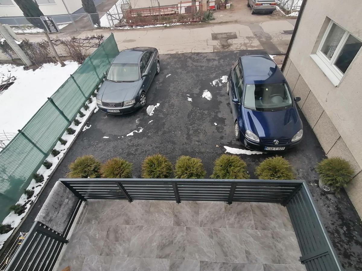 Apartman Slap Bihać Dış mekan fotoğraf