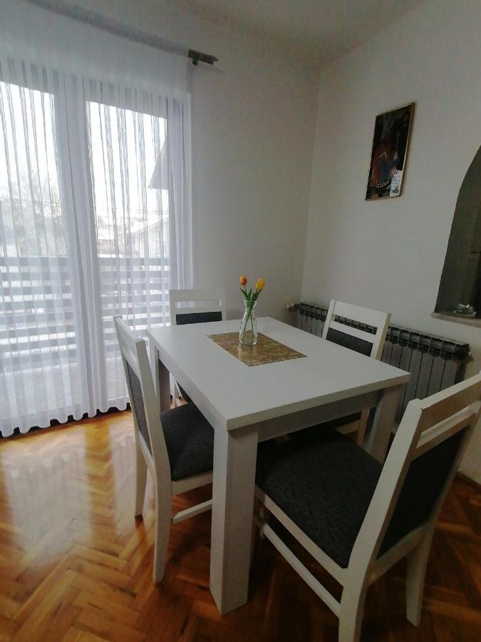 Apartman Slap Bihać Dış mekan fotoğraf