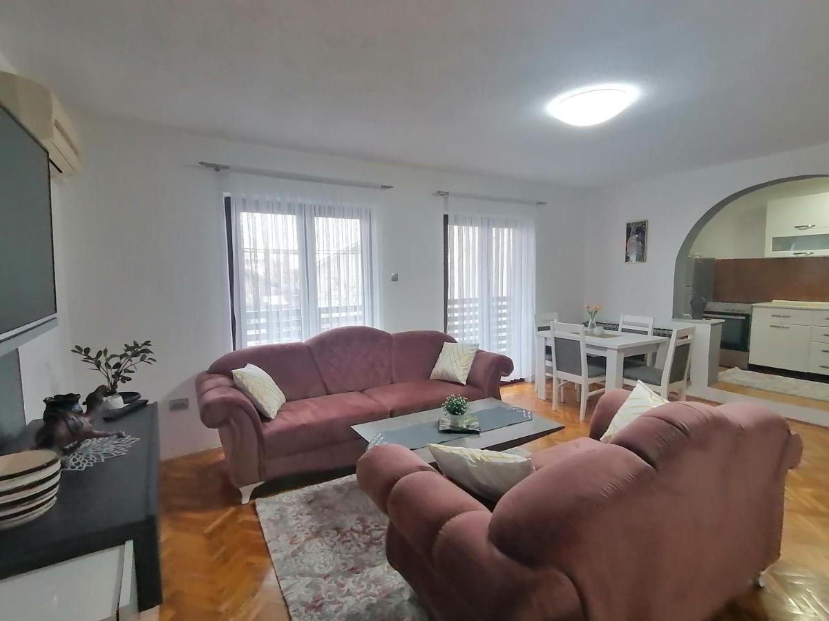 Apartman Slap Bihać Dış mekan fotoğraf