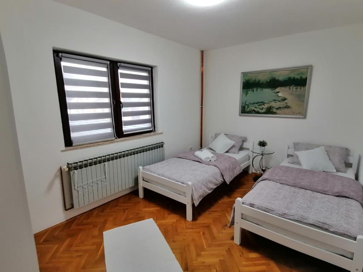 Apartman Slap Bihać Dış mekan fotoğraf