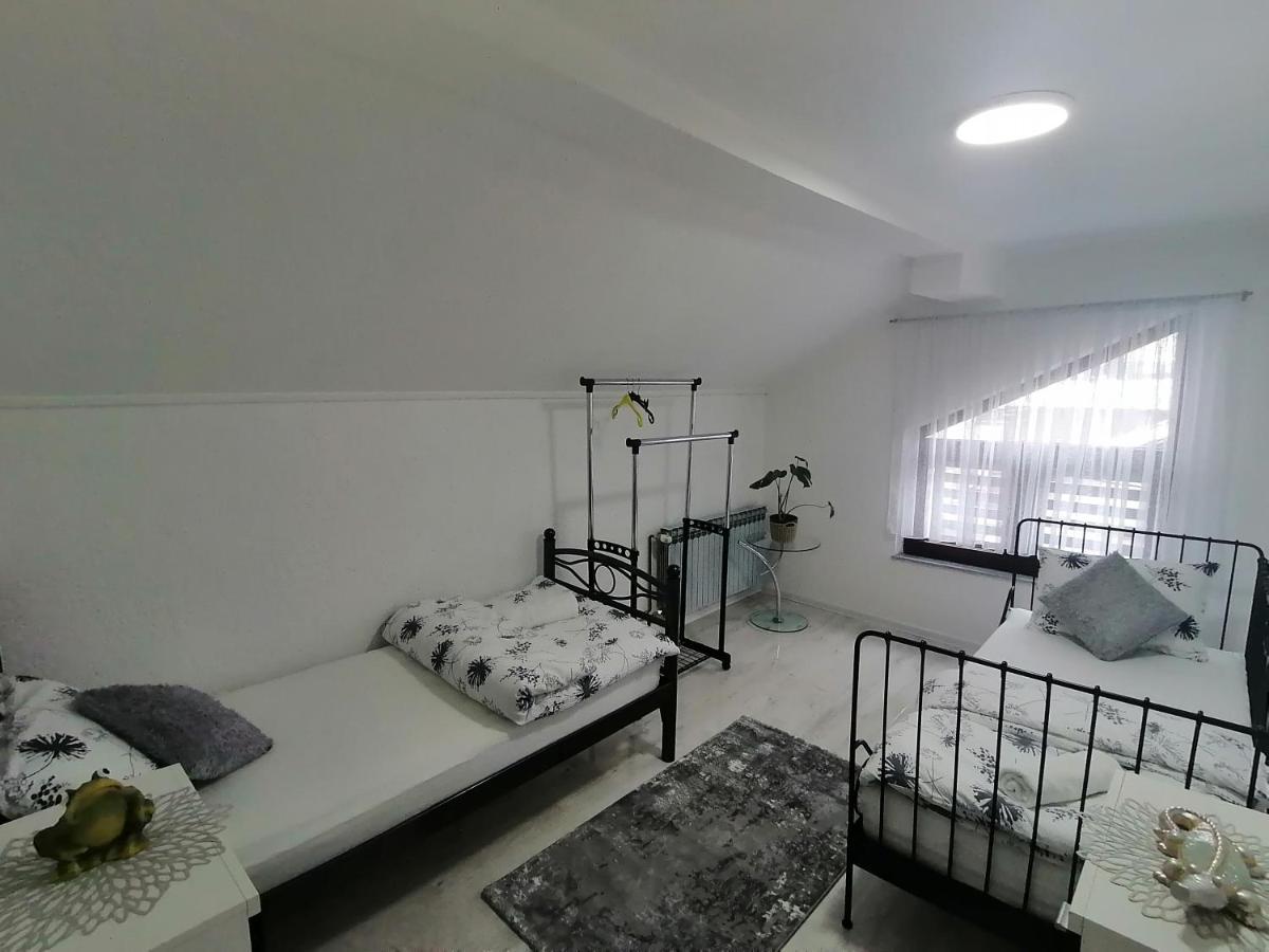 Apartman Slap Bihać Dış mekan fotoğraf