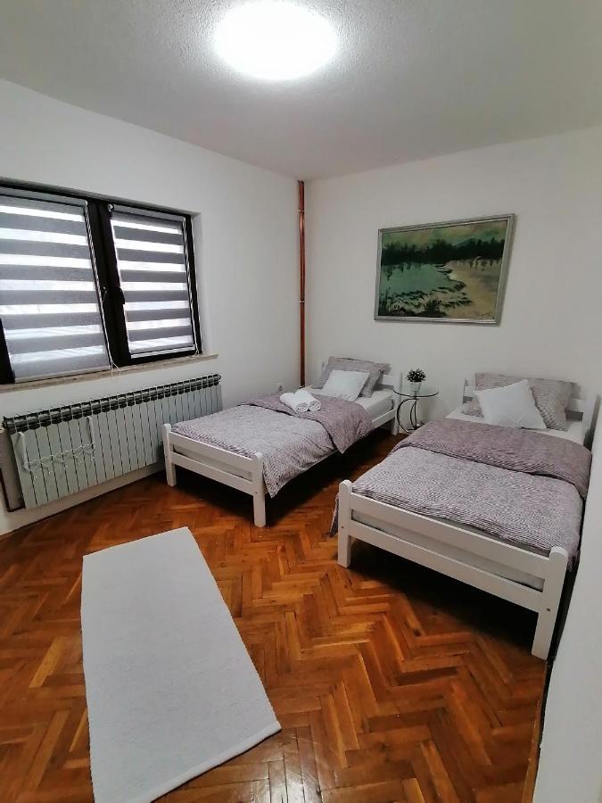 Apartman Slap Bihać Dış mekan fotoğraf