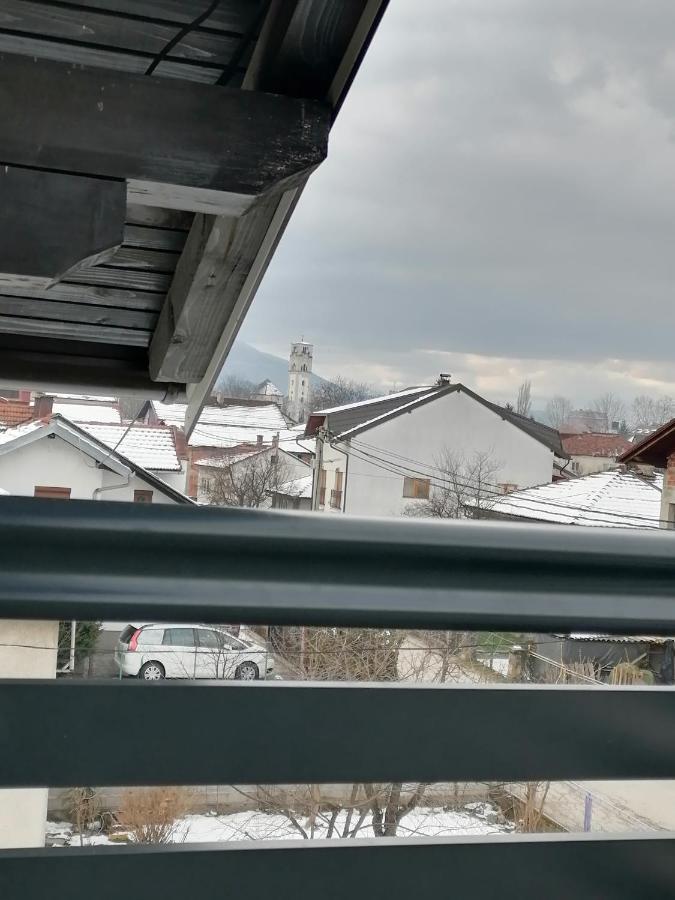 Apartman Slap Bihać Dış mekan fotoğraf