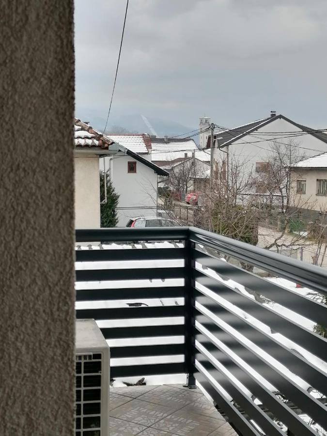 Apartman Slap Bihać Dış mekan fotoğraf