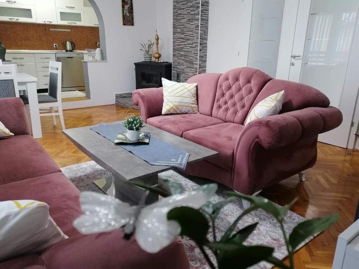 Apartman Slap Bihać Dış mekan fotoğraf