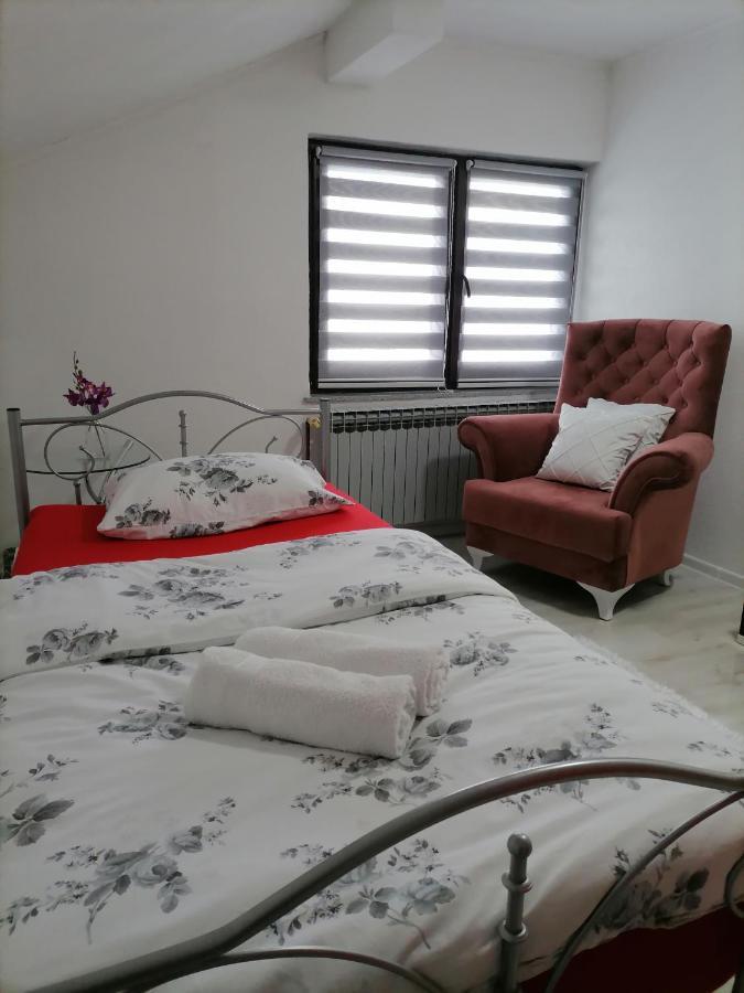 Apartman Slap Bihać Dış mekan fotoğraf