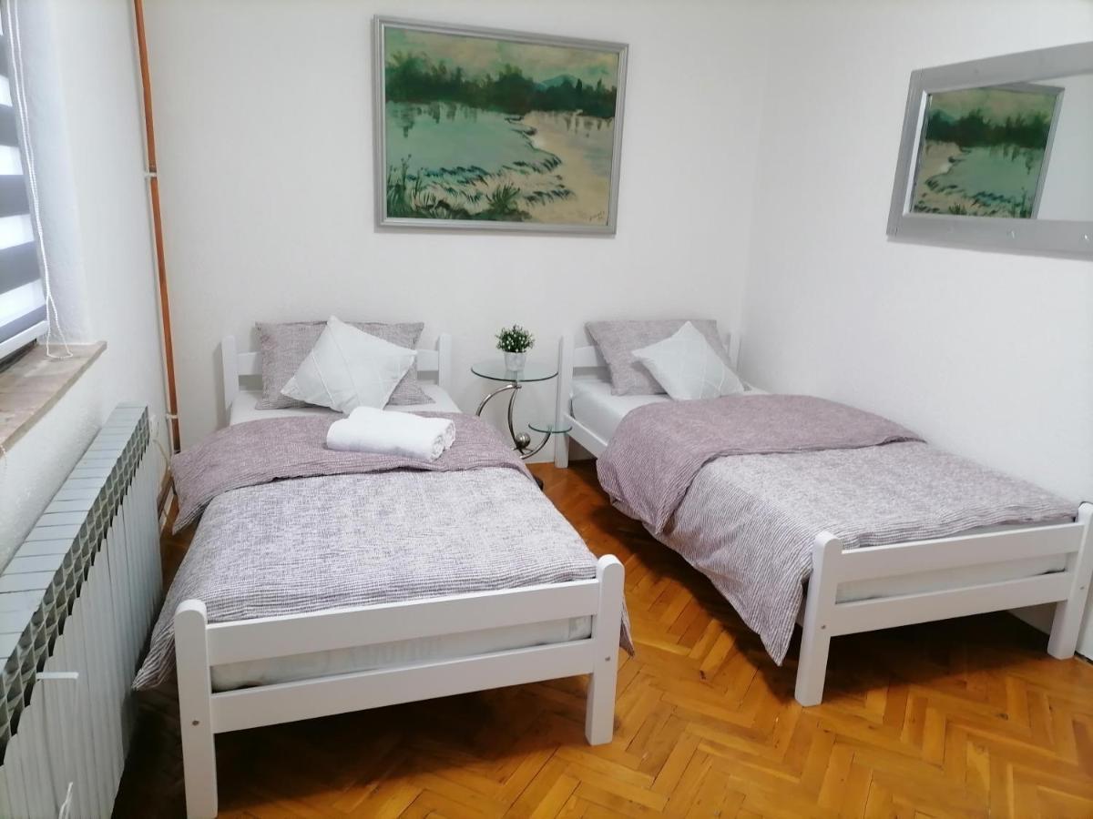 Apartman Slap Bihać Dış mekan fotoğraf