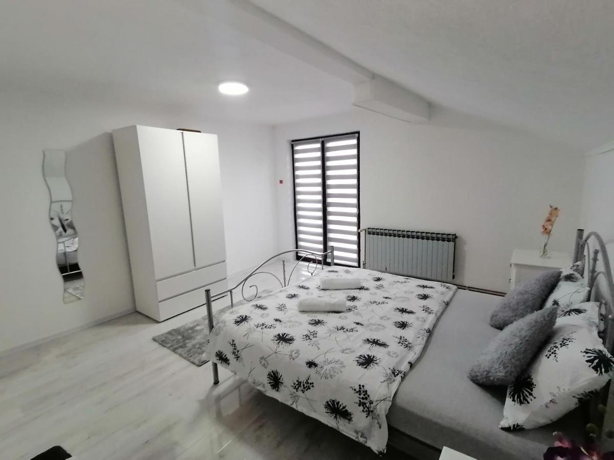 Apartman Slap Bihać Dış mekan fotoğraf