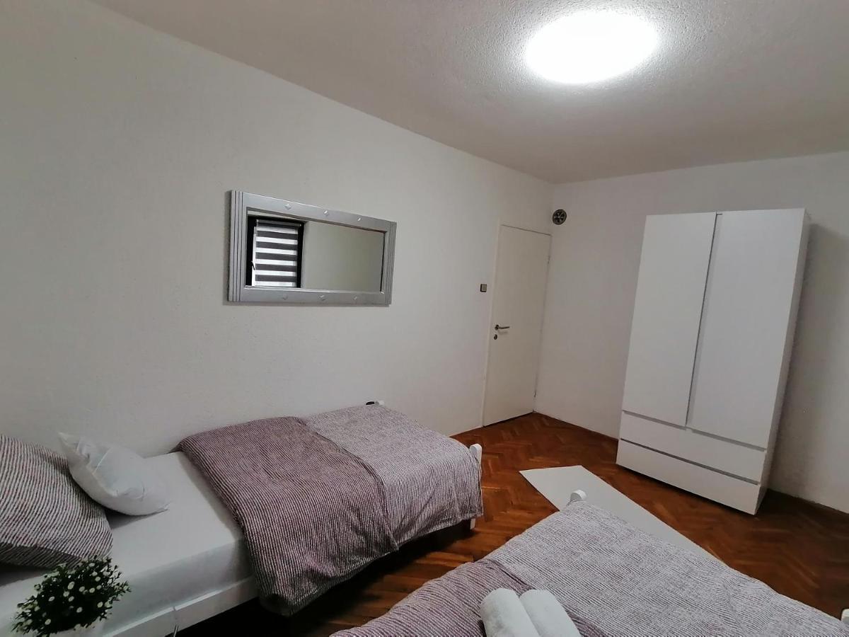 Apartman Slap Bihać Dış mekan fotoğraf