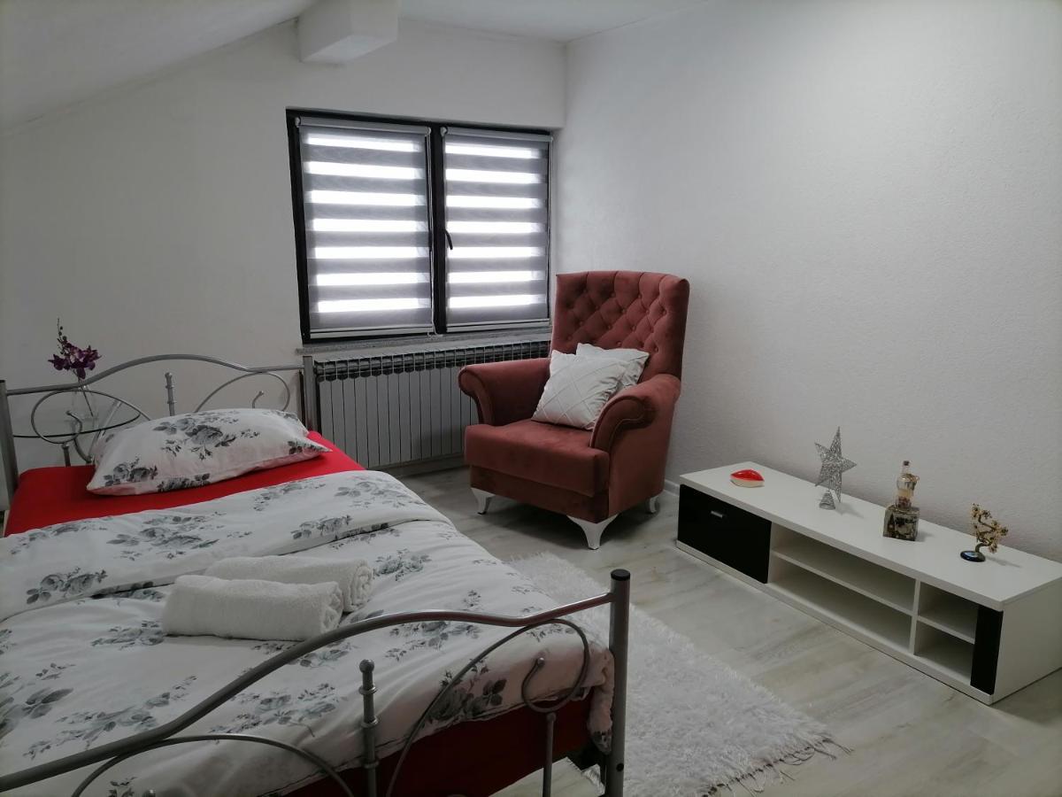 Apartman Slap Bihać Dış mekan fotoğraf